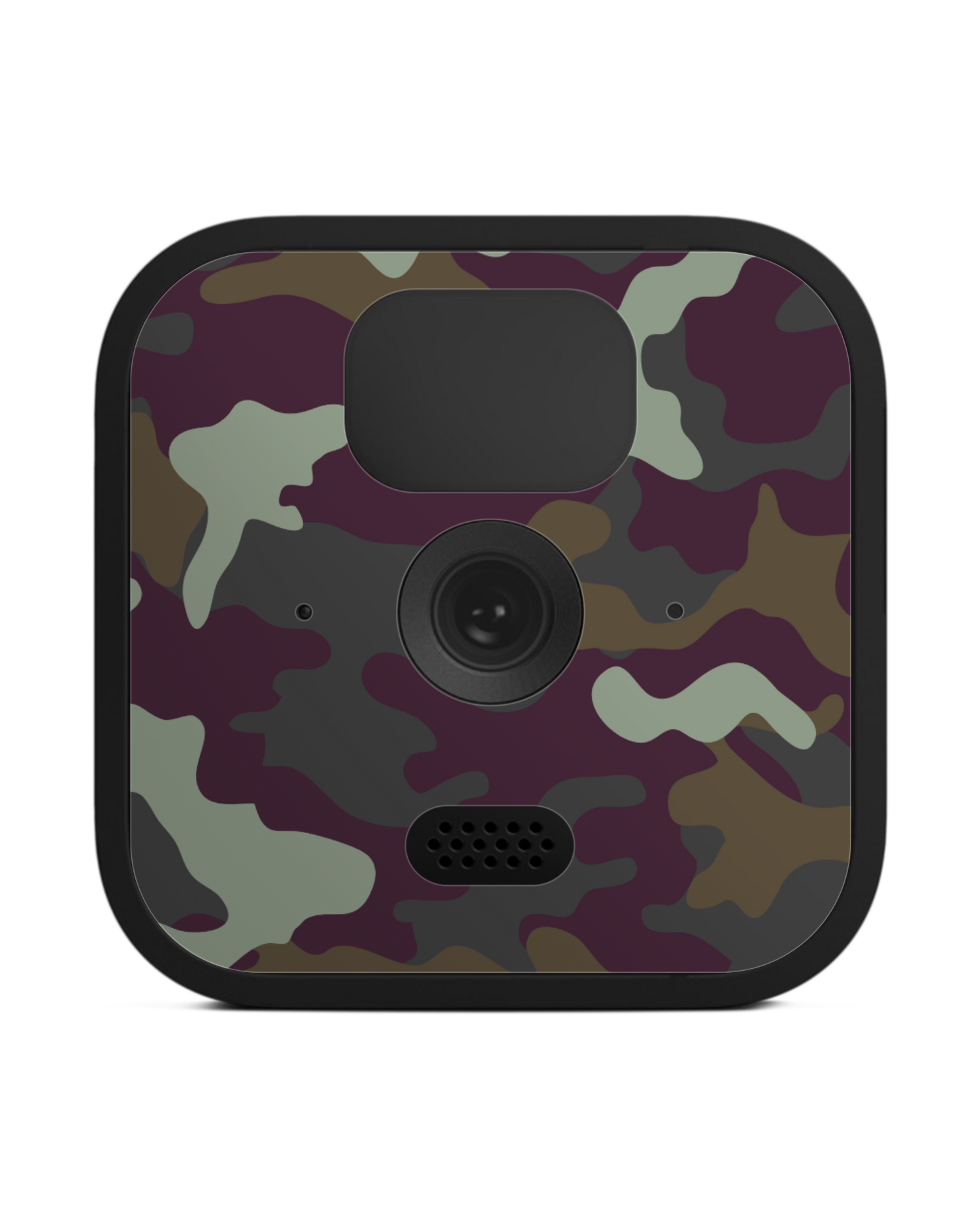 Night Camo Camera Skin Blink Outdoor (2020): Front View