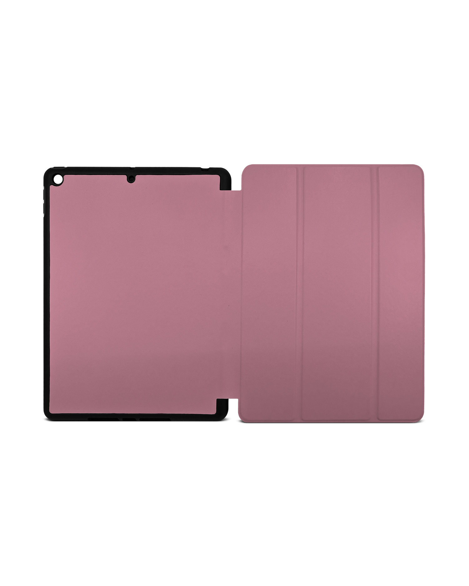 WILD ROSE iPad Case with Pencil Holder Apple iPad 9 10.2