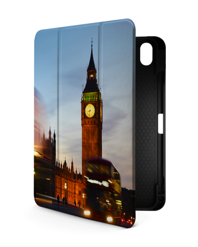 London iPad Case with Pencil Holder for Apple iPad (10th Generation)