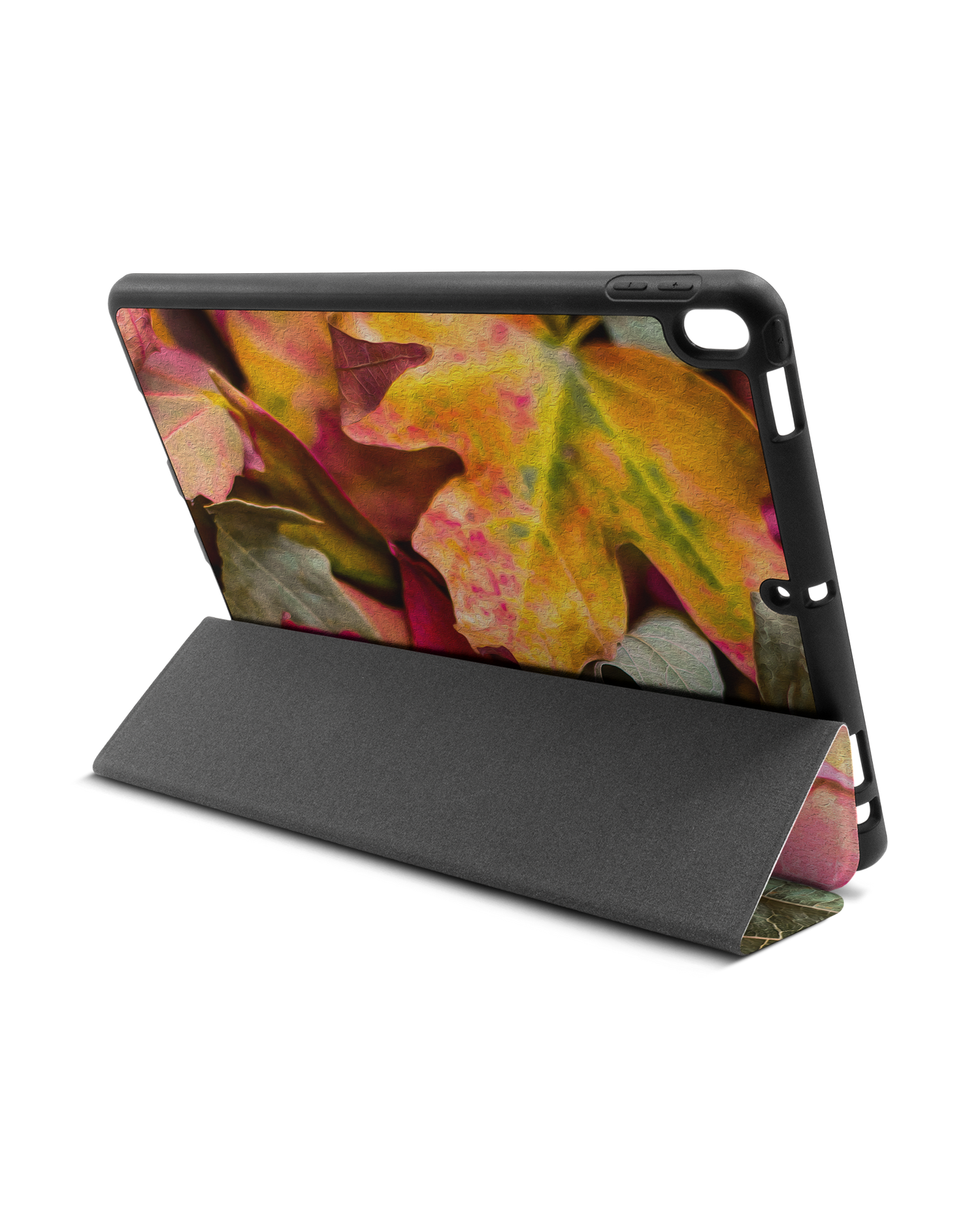 Autumn Leaves iPad Case with Pencil Holder Apple iPad Pro 10.5