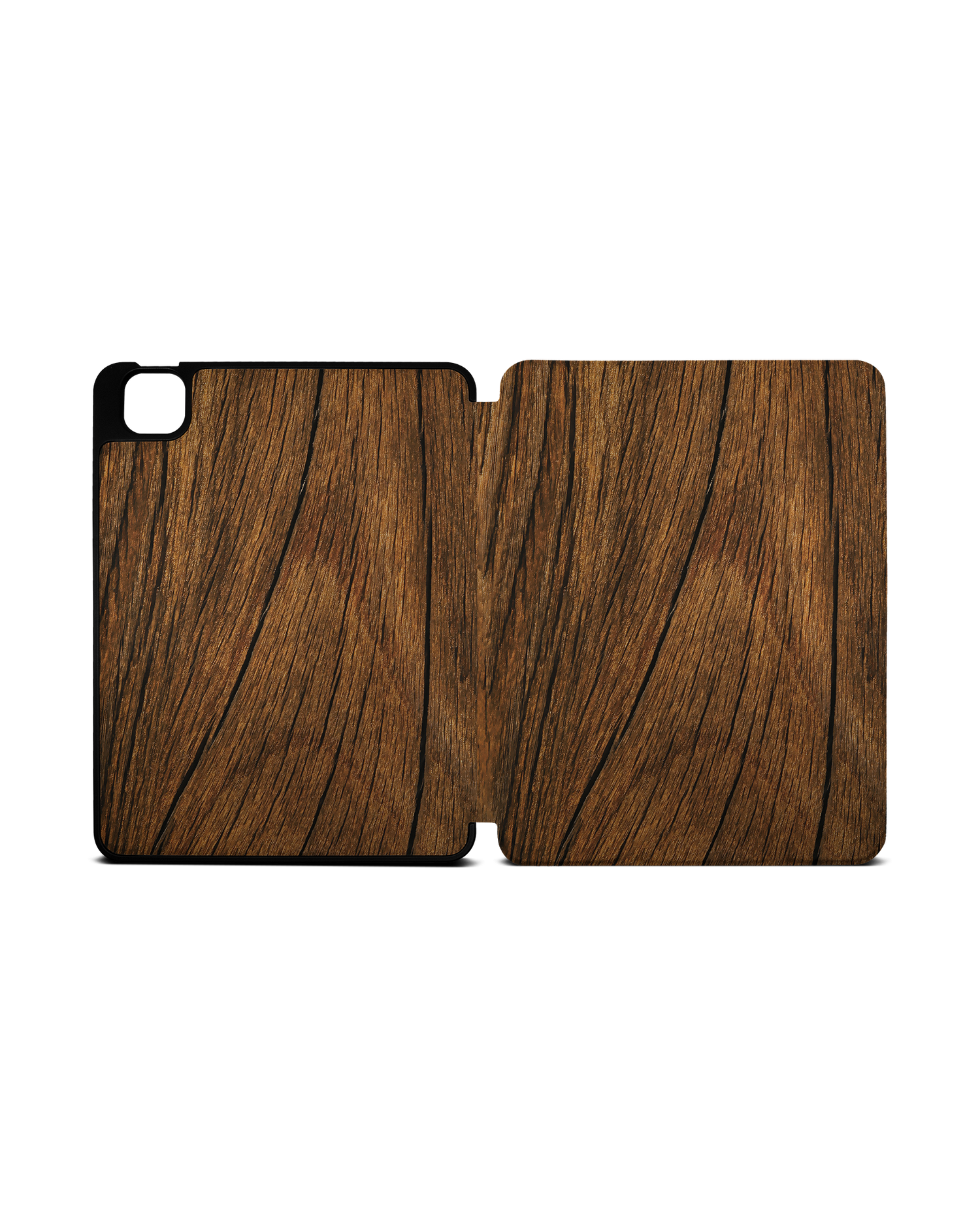 Wood iPad Case with Pencil Holder Apple iPad Pro 11