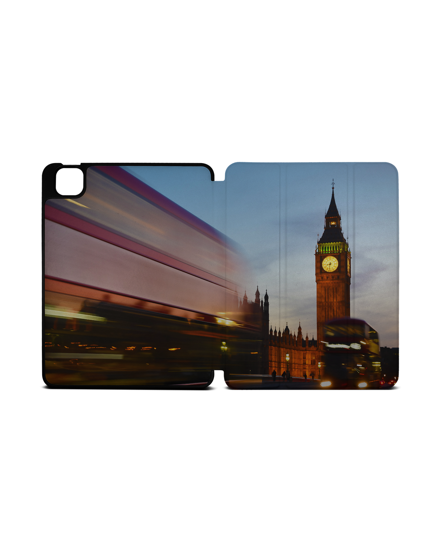 London iPad Case with Pencil Holder Apple iPad Pro 11
