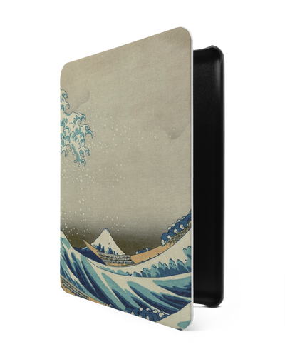 Great Wave Off Kanagawa By Hokusai eReader Smart Case for Amazon New Kindle (2019)