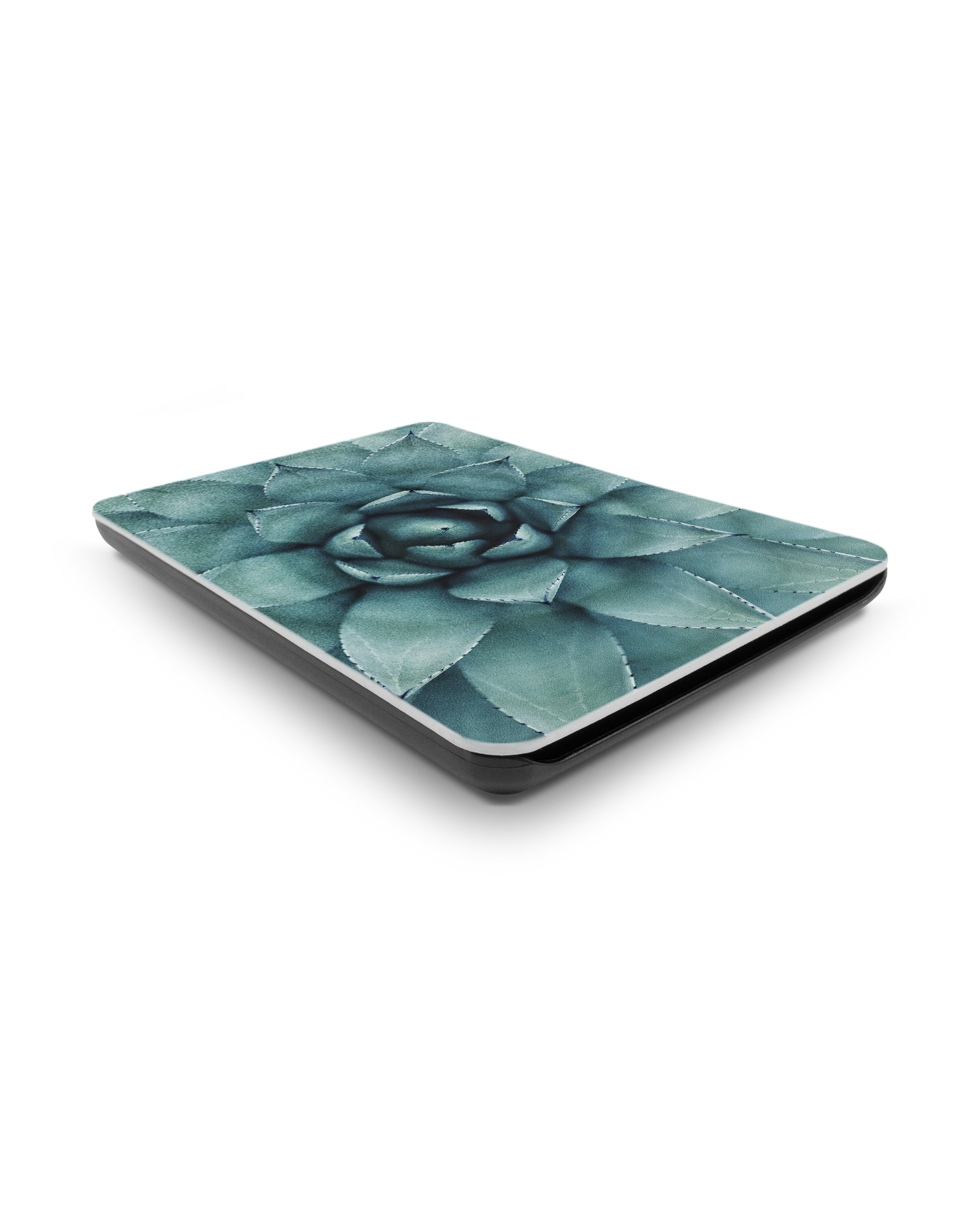Beautiful Succulent eReader Smart Case for Amazon New Kindle (2019): Lying down