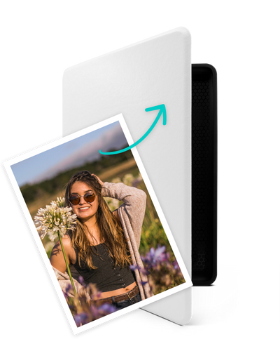 Custom Amazon Kindle Paperwhite 5 (2021) eReader Smart Case