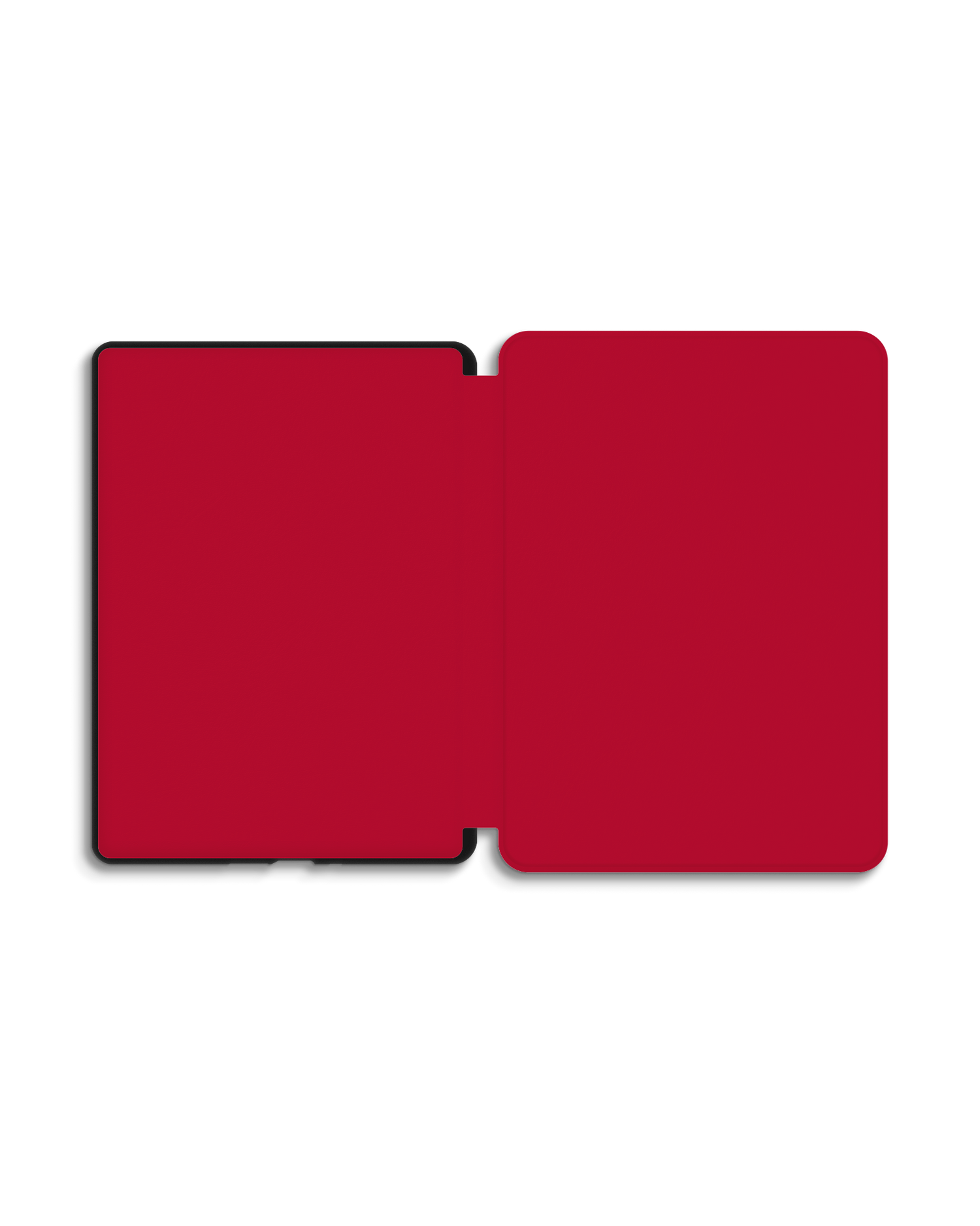 RED eReader Smart Case for Amazon Kindle Paperwhite 5 (2021), Amazon Kindle Paperwhite 5 Signature Edition (2021): Opened exterior view