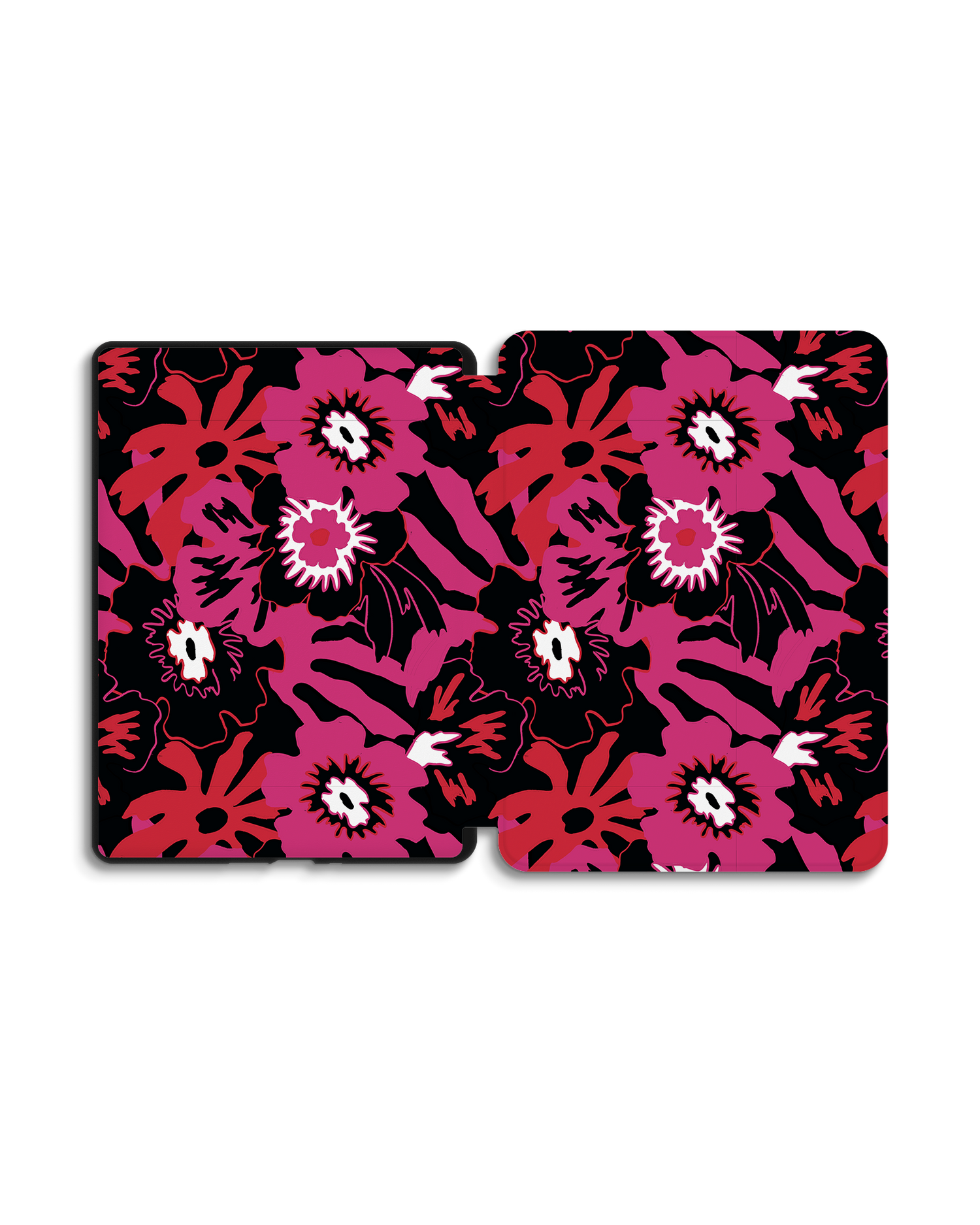 Flower Works eReader Smart Case for Amazon Kindle Paperwhite 5 (2021), Amazon Kindle Paperwhite 5 Signature Edition (2021): Opened exterior view