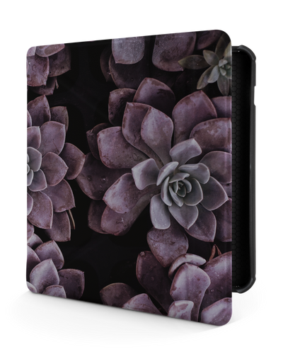 Purple Succulents eReader Smart Case for tolino vision 5 (2019)