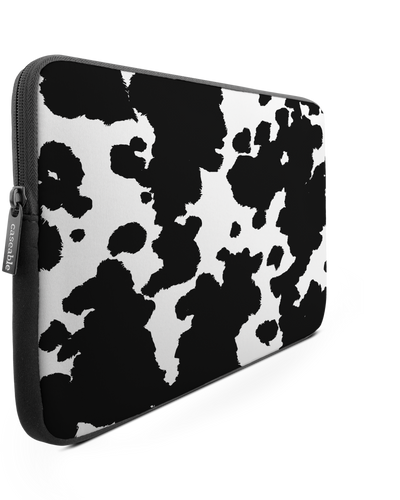 Cow Print Laptop Case 14 inch