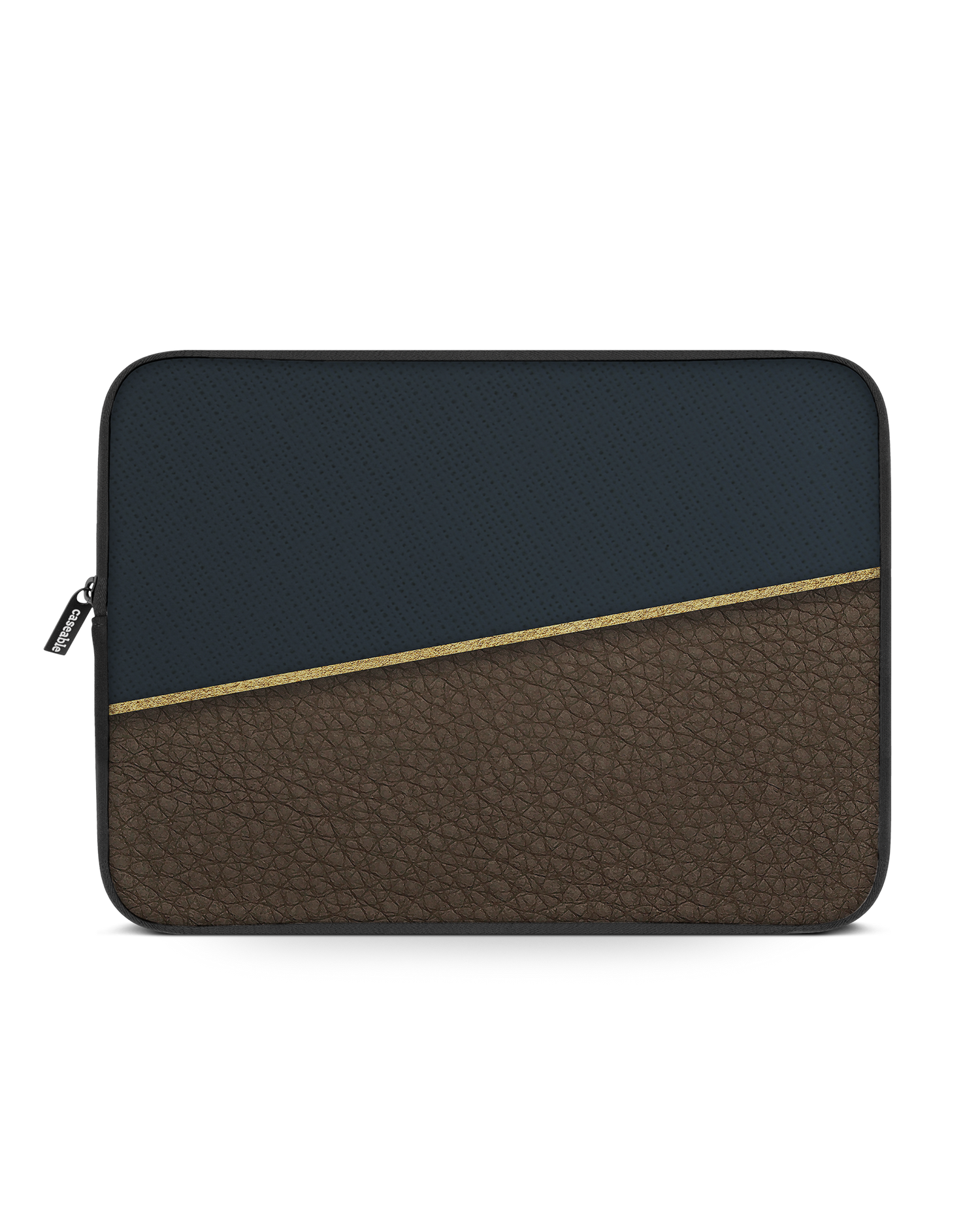 Oxford Laptop Case 15 inch: Front View