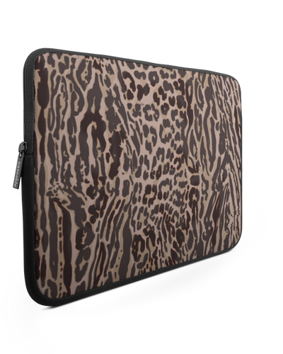 Animal Skin Tough Love Laptop Case 15 inch