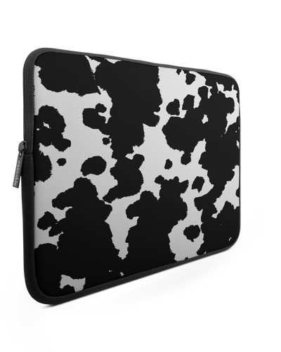 Cow Print Laptop Case 15 inch