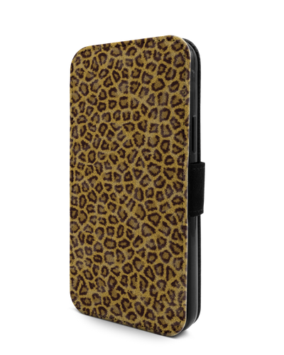 Leopard Skin Wallet Phone Case Apple iPhone 12, Apple iPhone 12 Pro