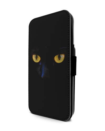 Black Cat Wallet Phone Case Apple iPhone 13 Pro
