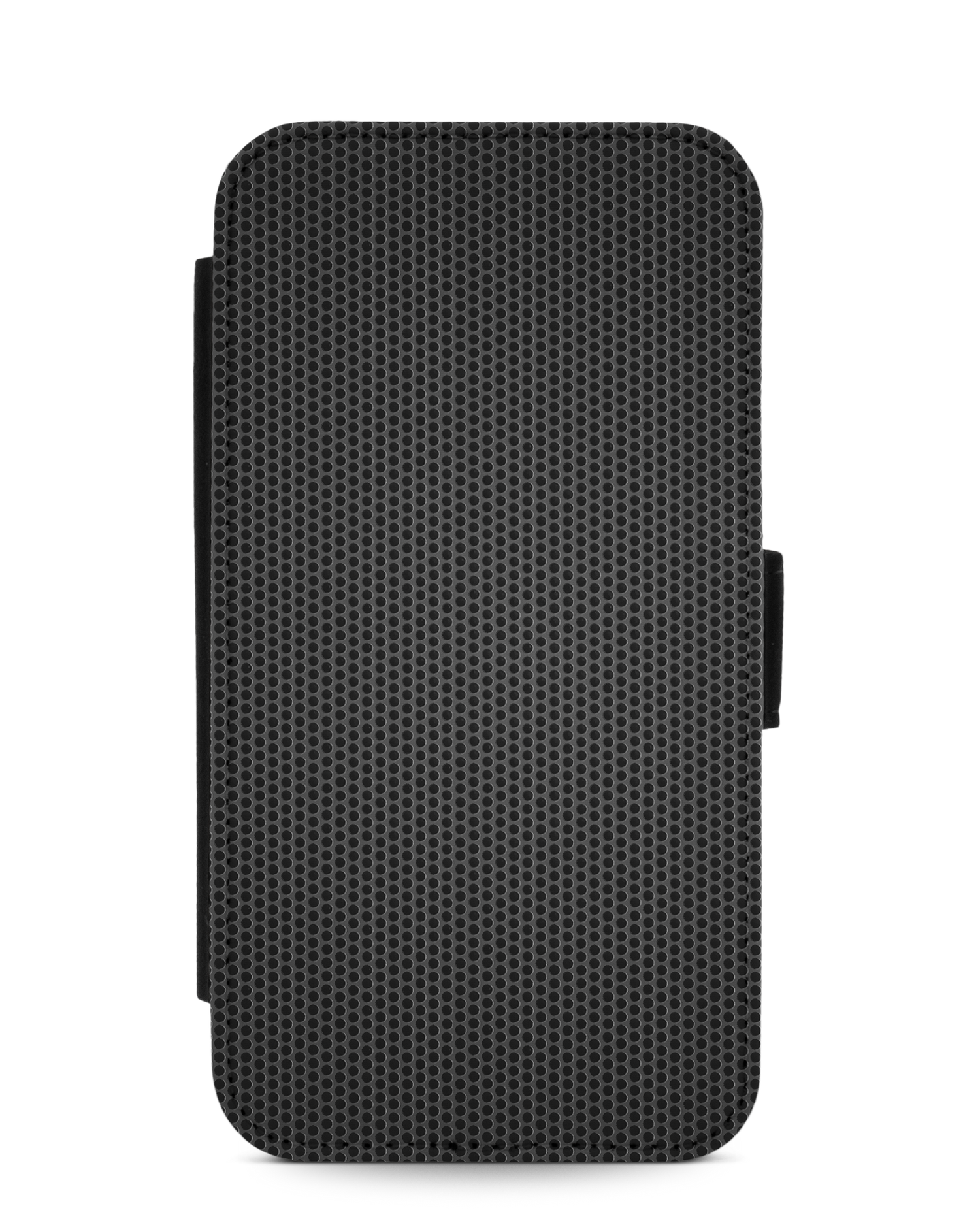 Carbon II Wallet Phone Case Apple iPhone 11: Front View