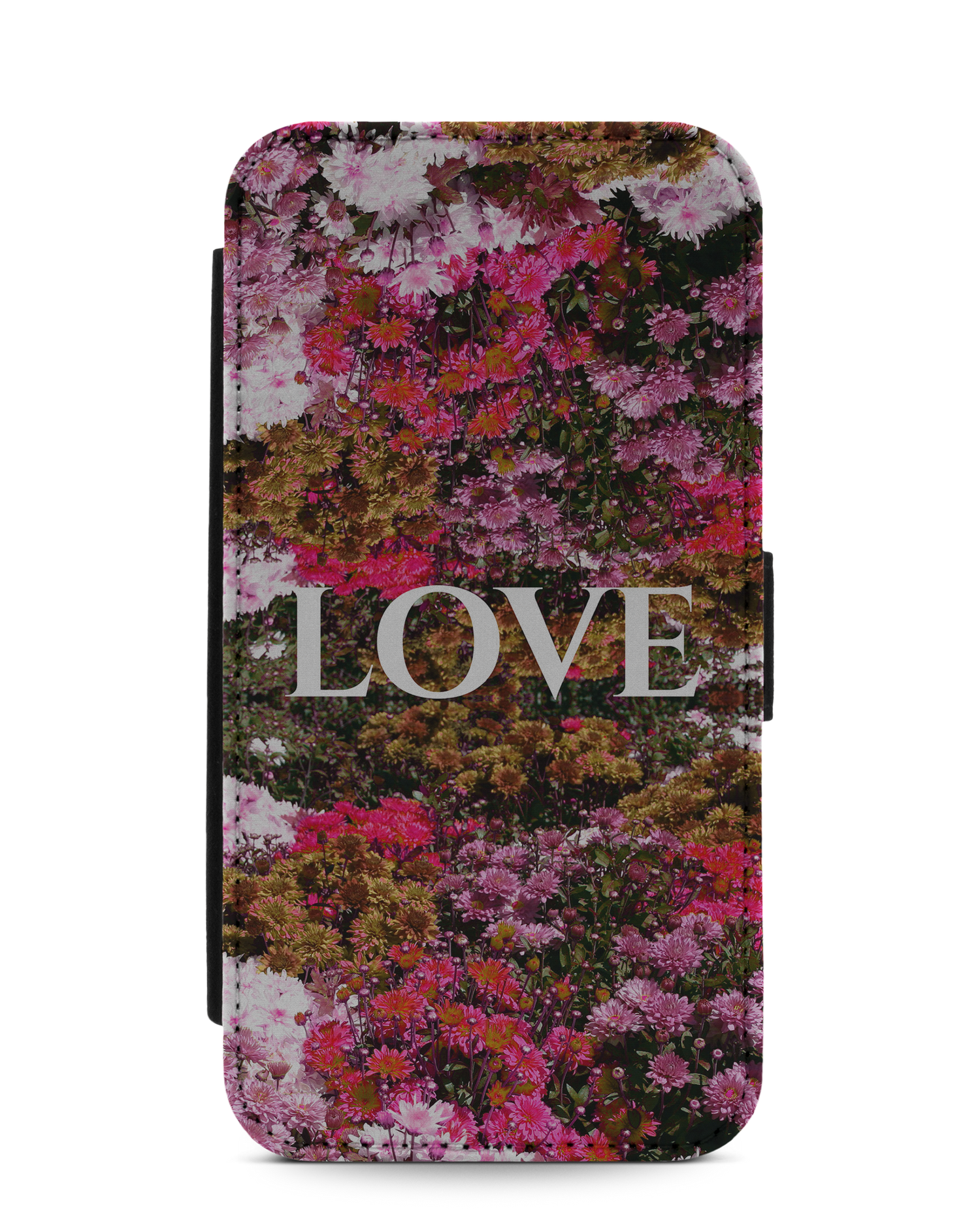 Luxe Love Wallet Phone Case Apple iPhone 11 Pro Max: Front View