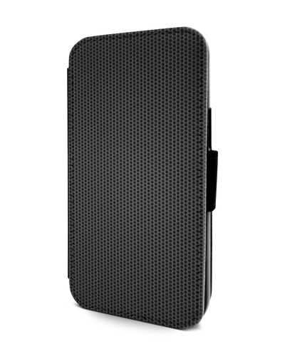 Carbon II Wallet Phone Case Apple iPhone 13 mini
