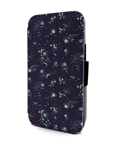 Mystical Pattern Wallet Phone Case Apple iPhone 13 mini