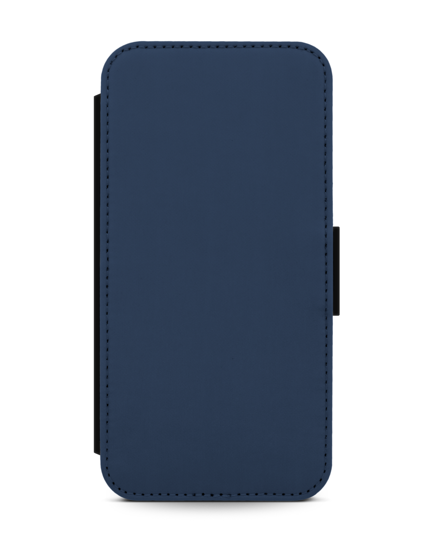 NAVY Wallet Phone Case Apple iPhone 13 mini: Front View