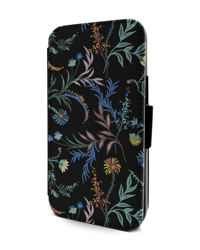 Woodland Spring Floral Wallet Phone Case Apple iPhone 13 mini