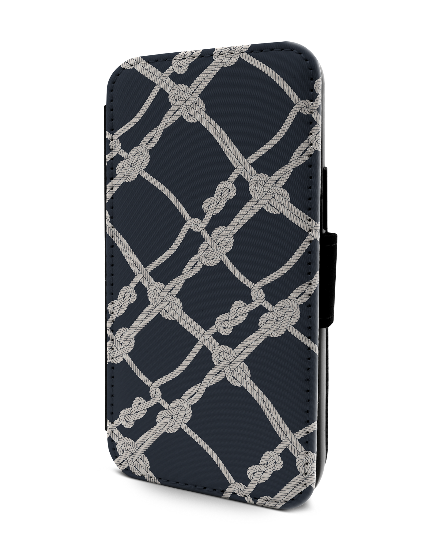 iPhone 11 Pro Max Premium Phone Case Nautical Knots