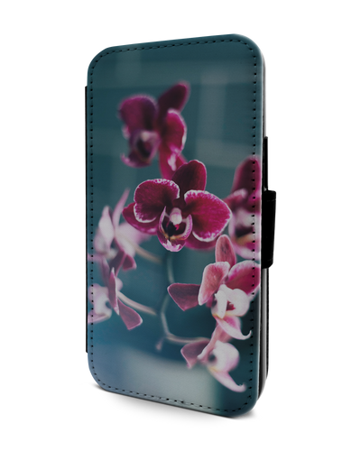 Orchid Wallet Phone Case Apple iPhone 13 mini