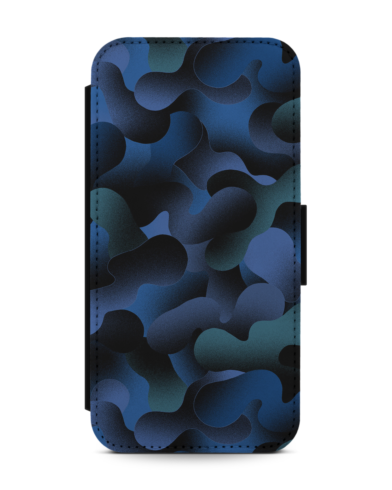 Night Moves Wallet Phone Case Apple iPhone 13 mini: Front View