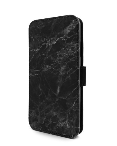 Midnight Marble Wallet Phone Case Samsung Galaxy S20