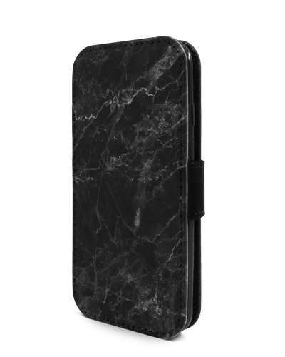 Midnight Marble Wallet Phone Case Apple iPhone 7, Apple iPhone 8, Apple iPhone SE (2020), Apple iPhone SE (2022)