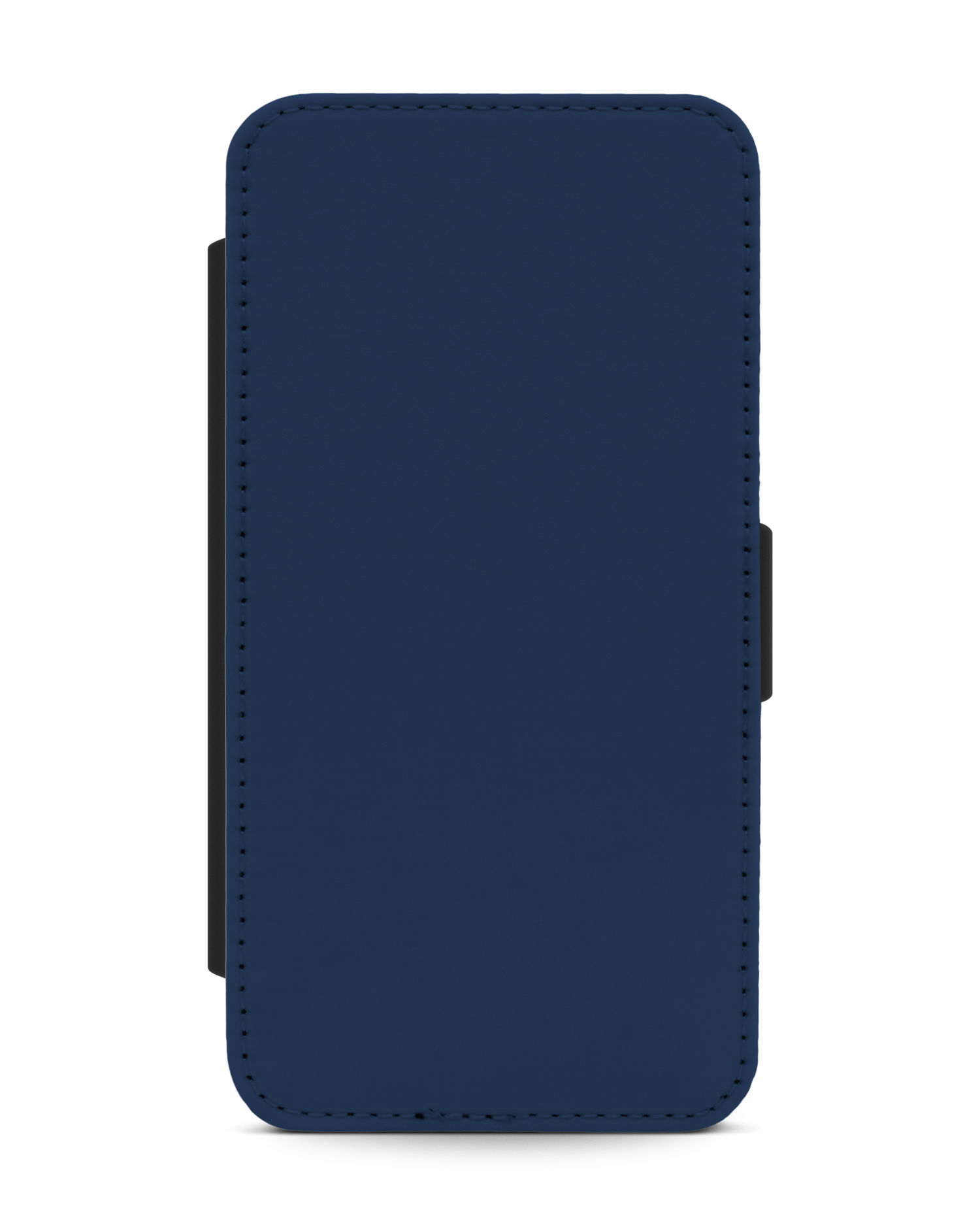 NAVY Wallet Phone Case Apple iPhone XR: Front View