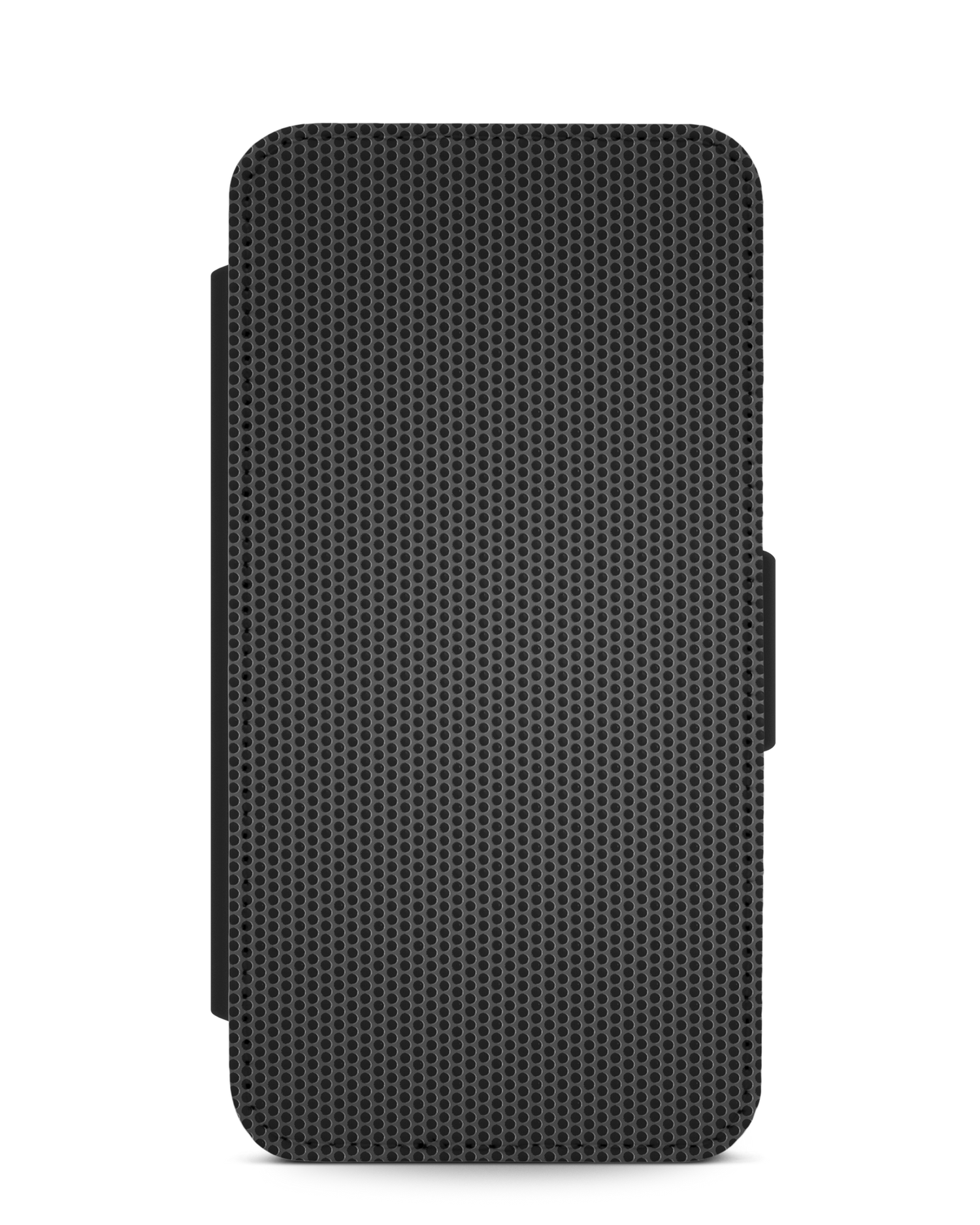 Carbon II Wallet Phone Case Samsung Galaxy S10e: Front View