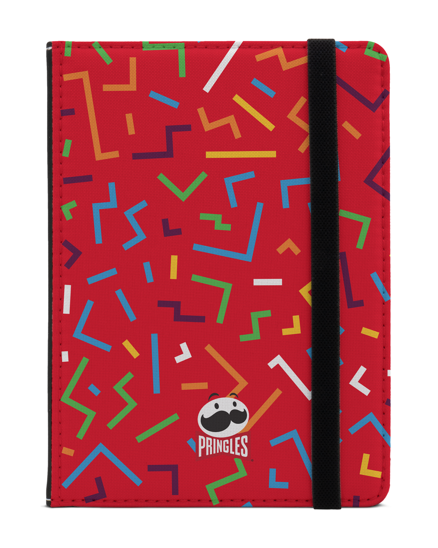 Pringles Confetti eReader Case XS: Front View