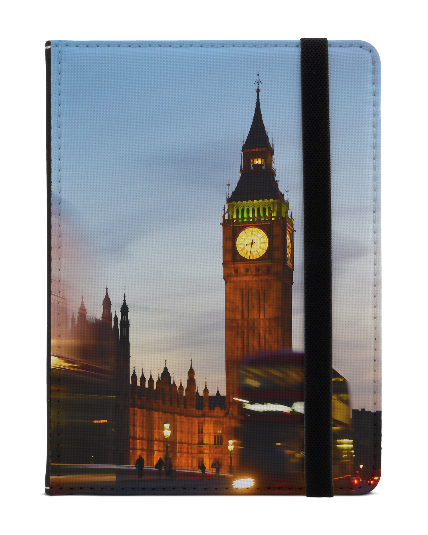 London eReader Case XS: Front View