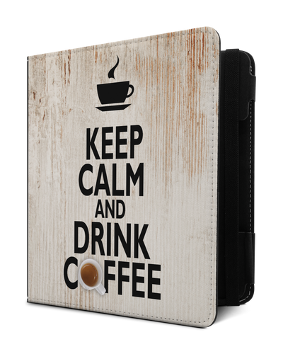 Drink Coffee eReader Case for tolino epos 3 (2022)