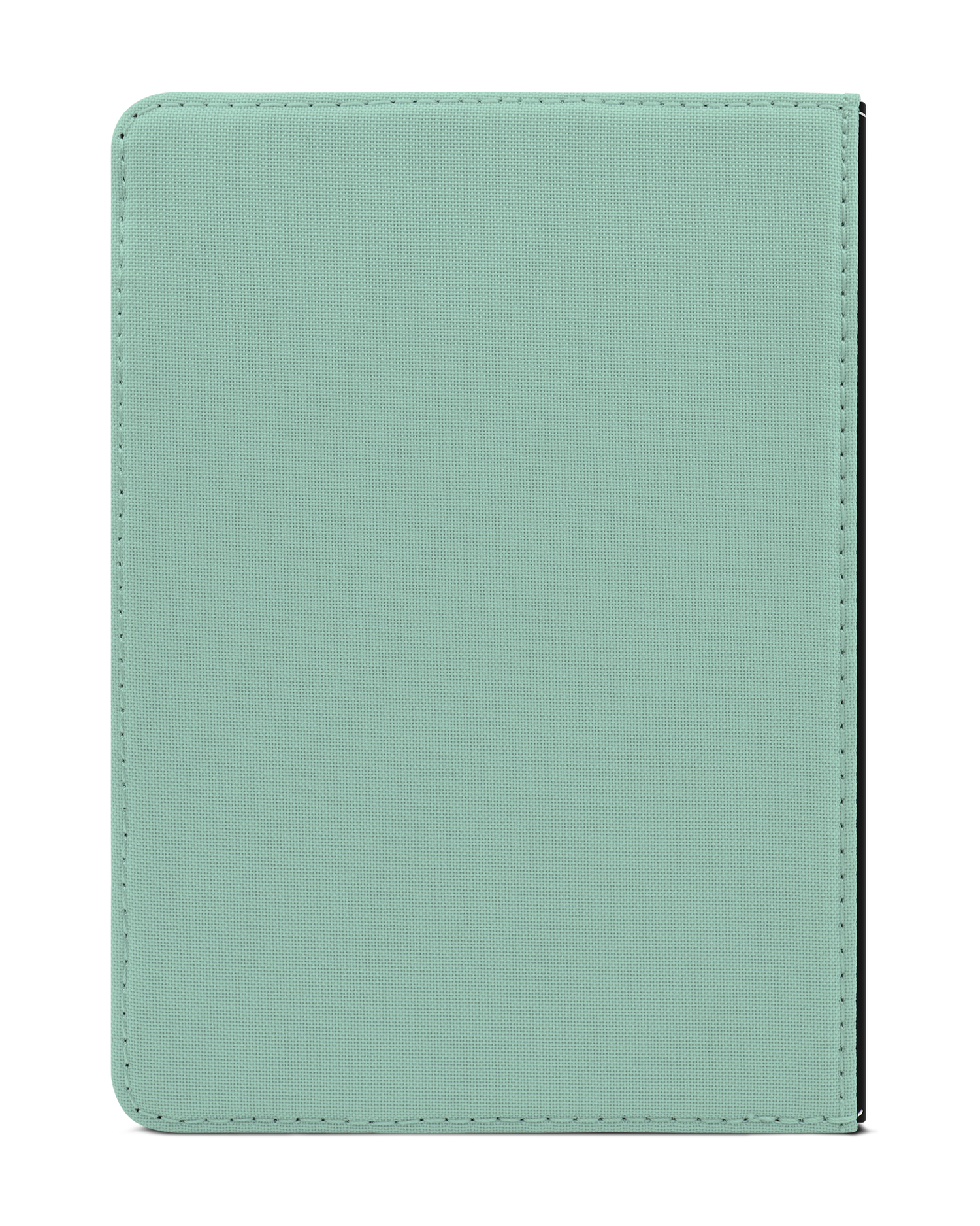 LIGHT GREEN eReader Case for tolino vision 1 to 4 HD: Back View