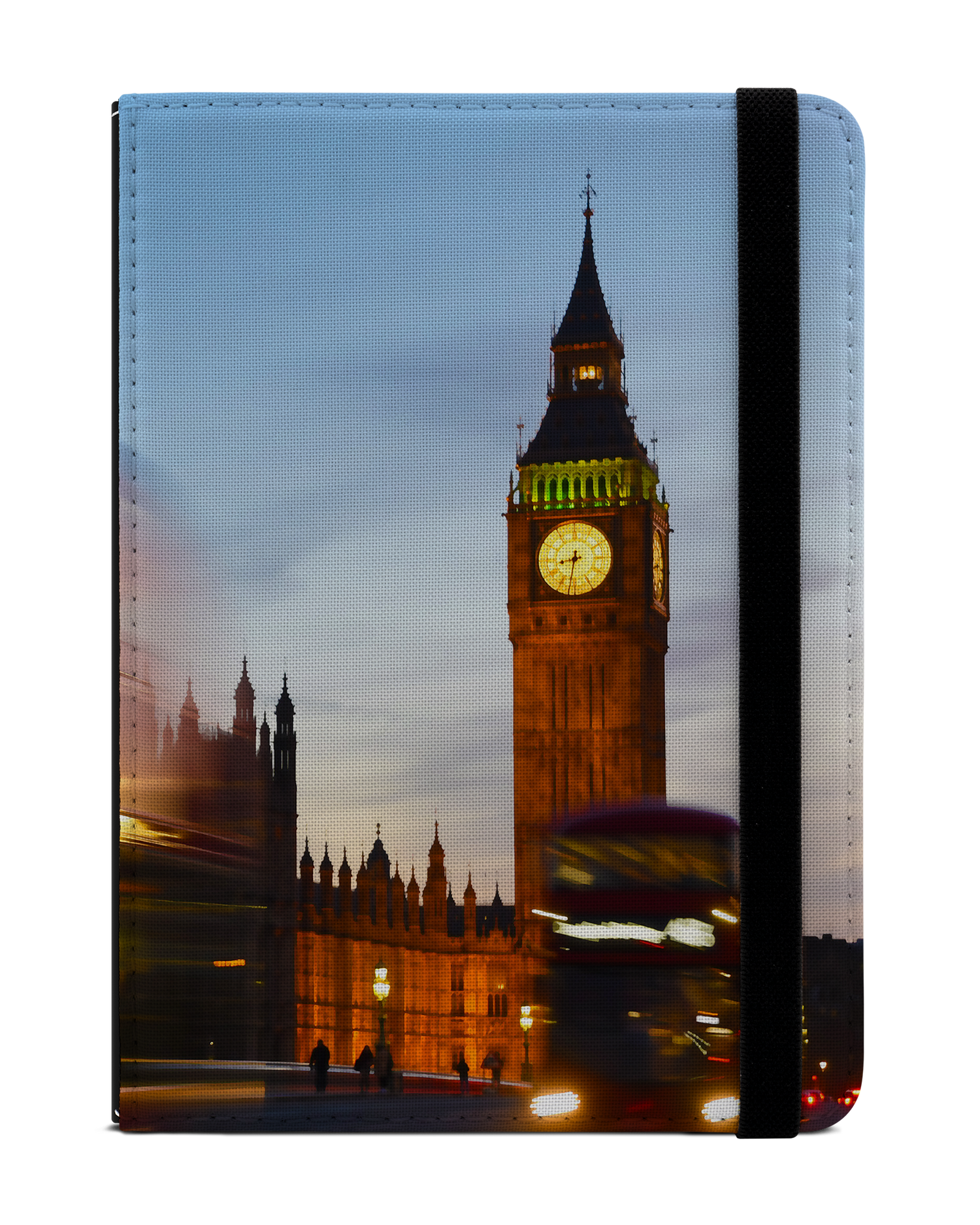 London eReader Case for tolino vision 1 to 4 HD: Front View