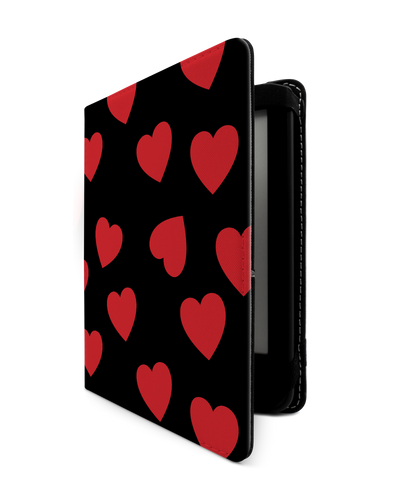 Repeating Hearts eReader Case for tolino vision 1 to 4 HD