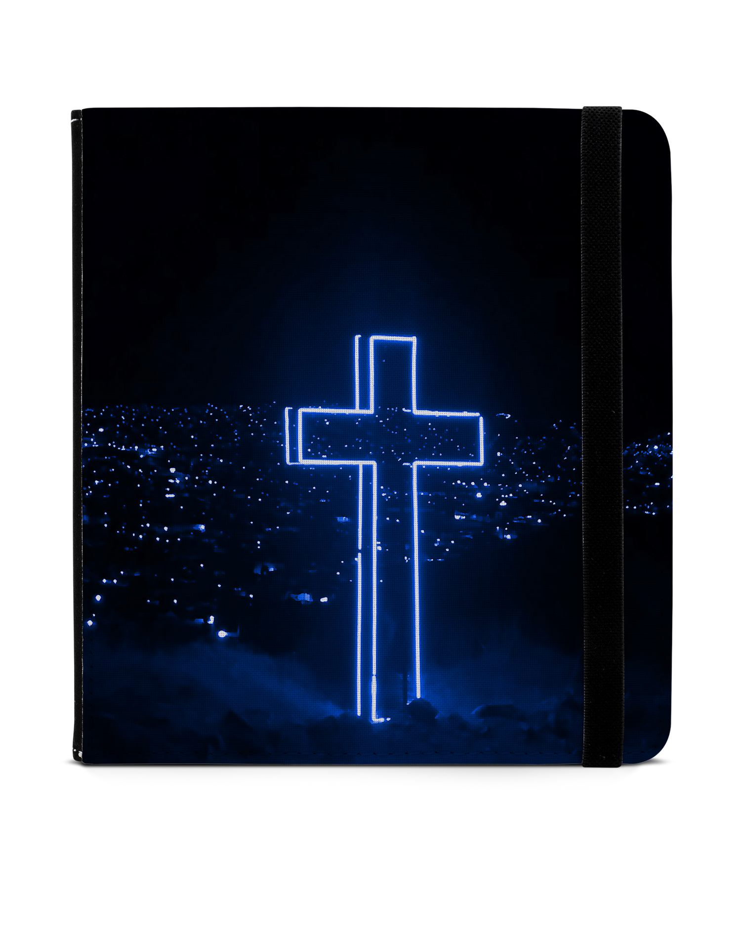 Christian Cross eReader Case for tolino vision 6: Front View