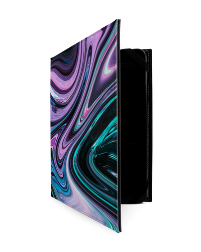 Digital Swirl Tablet Case M