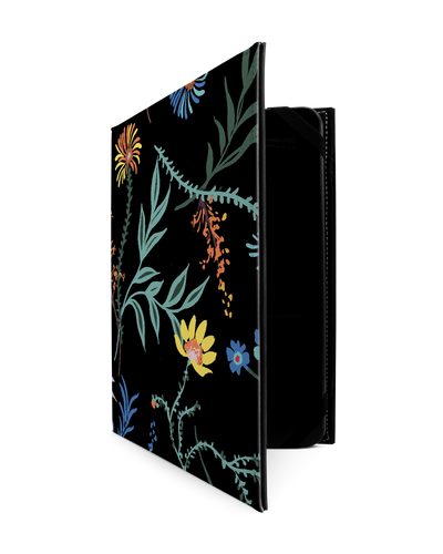 Woodland Spring Floral Tablet Case M