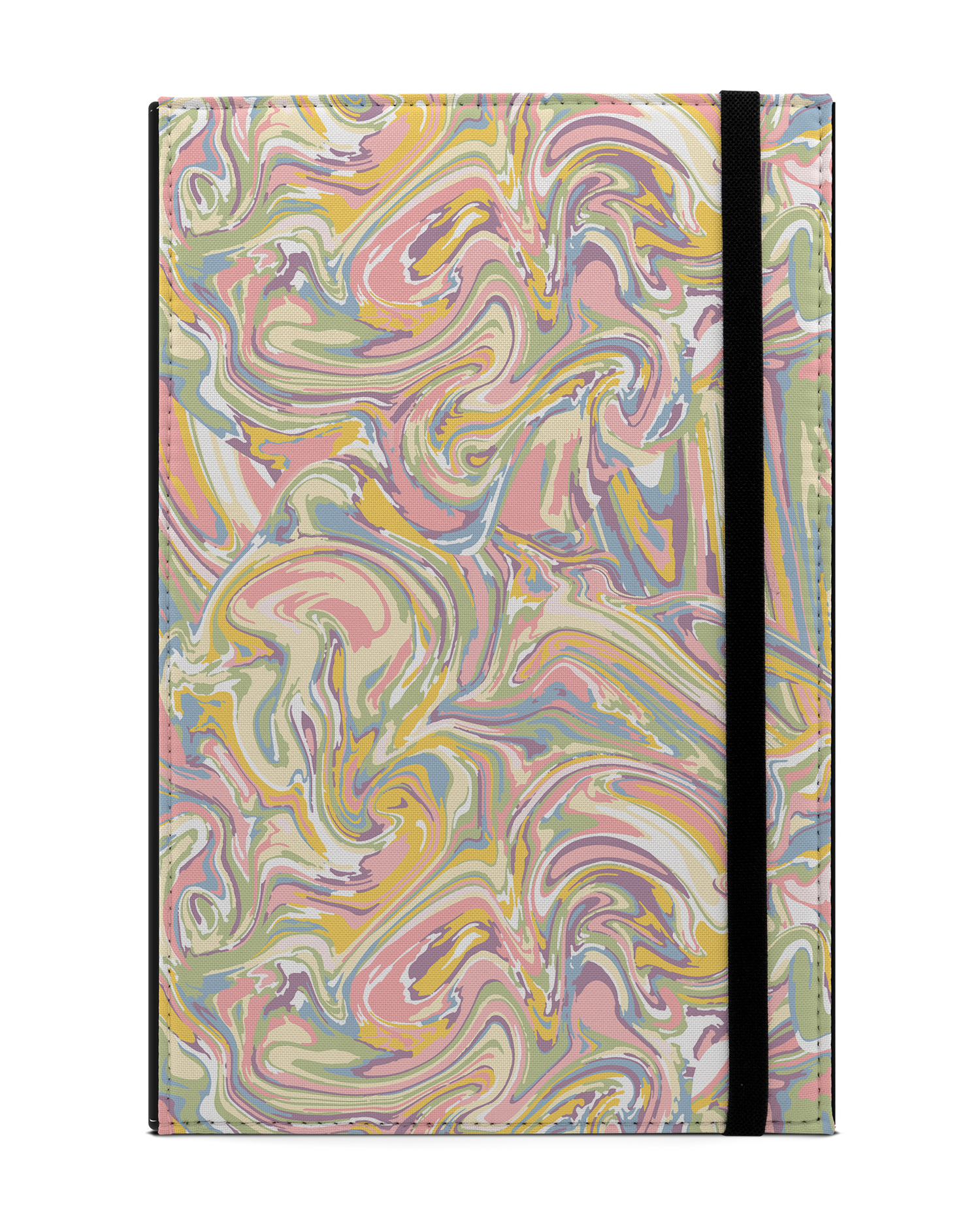 Psychedelic Optics Tablet Case L: Front View