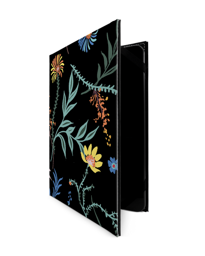 Woodland Spring Floral Tablet Case L