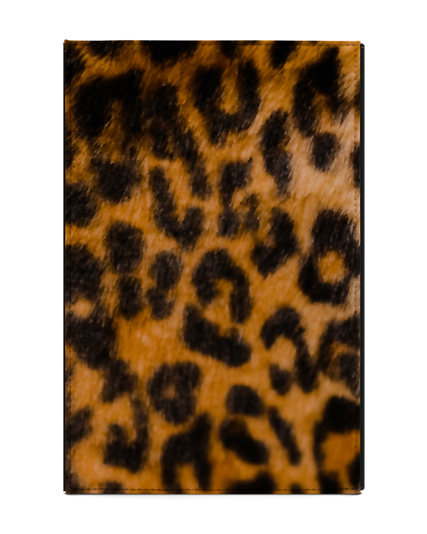 Leopard Pattern Tablet Case L: Back View