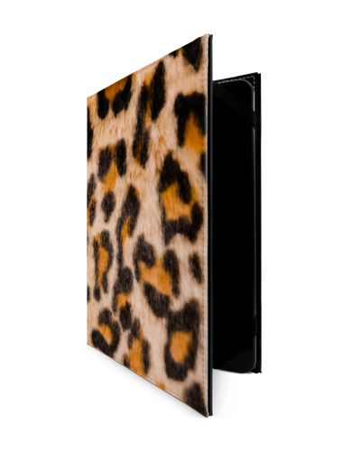 Leopard Pattern Tablet Case L