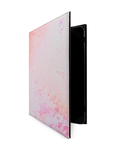 Pink Louis Vuitton Seamless Pattern iPad Pro 12.9 (2020) Clear Case