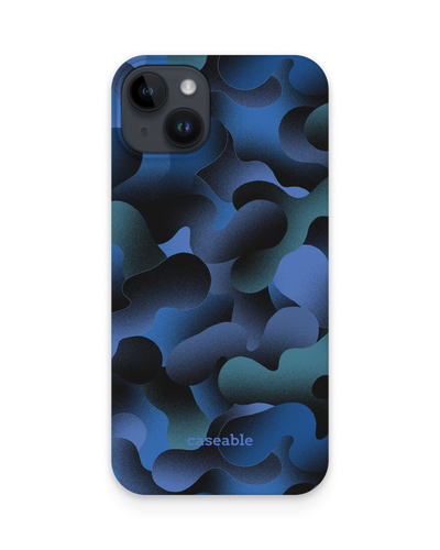 Night Moves Hard Shell Phone Case for Apple iPhone 15 Plus