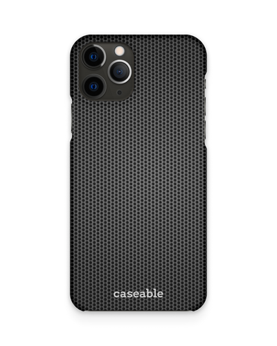 Carbon II Hard Shell Phone Case Apple iPhone 11 Pro