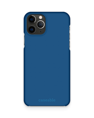 CLASSIC BLUE Hard Shell Phone Case Apple iPhone 11 Pro