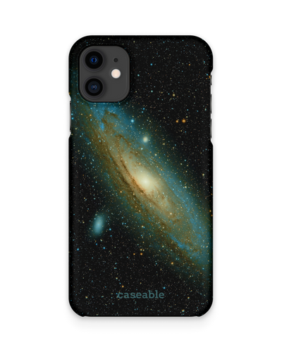 Outer Space Hard Shell Phone Case Apple iPhone 11