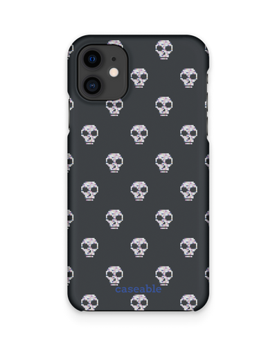 Digital Skulls Hard Shell Phone Case Apple iPhone 11